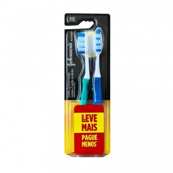 JOHNSON'S ACCESS ESC DENT GDE MED C/2UN (12)