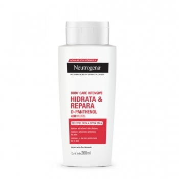 NEUTROGENA HIDR CORPORAL BODY CARE INTENSIVE HIDRATA&REPARA 200ML (6)