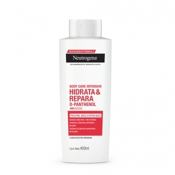 NEUTROGENA HIDR CORPORAL BODY CARE INTENSIVE HIDRATA&REPARA 400ML (6)