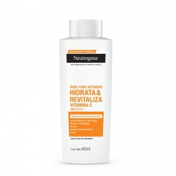 NEUTROGENA HIDR CORPORAL BODY CARE INTENSIVE HIDRATA&REVITALIZA 400ML (6)