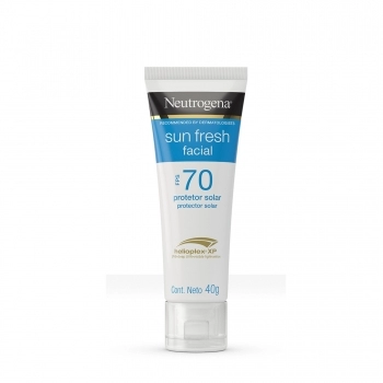 NEUTROGENA SUN FRESH PROT SOLAR FACIAL FPS 70 40G (6)