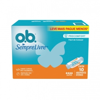 SEMPRE LIVRE O.B.SUPER 10 UN (40)