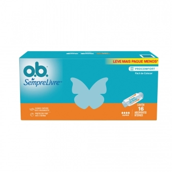 SEMPRE LIVRE O.B. SUPER 16 UN (24)
