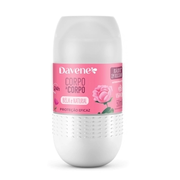 CORPO A CORPO DEO ANTIP ROLL ON NATURAL 50ML (24)