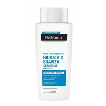 NEUTROGENA HIDR CORPORAL BODY CARE INTENSIVE HIDRATA&SUAVIZA 200ML (6)