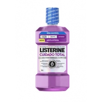 LISTERINE TOTAL CARE INT 500ML (12)