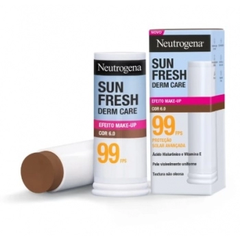 NEUTROGENA SUN FRESH BASTAO COR 6,0 14G (6)