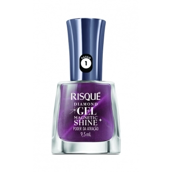 RISQUE DGEL MAGN PODER DA ATRAÇAO 9,5ML (144)