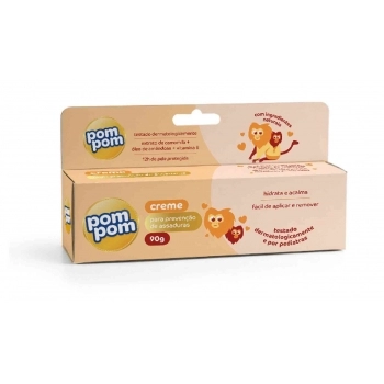 POMPOM POMADA ANTI ASSADURAS 90G (12)