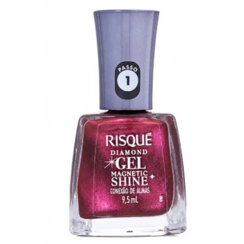 RISQUE DGEL MAGN CONEXAO DE ALMAS 9,5ML (144)