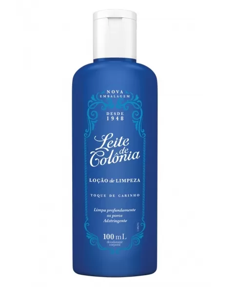 LEITE COLÔNIA TOQUE DE CARINHO 100ml